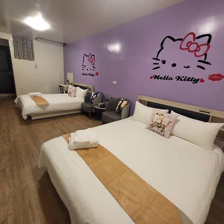 Wanghong Homestay Heng-ch'un エクステリア 写真