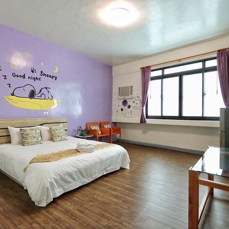 Wanghong Homestay Heng-ch'un エクステリア 写真