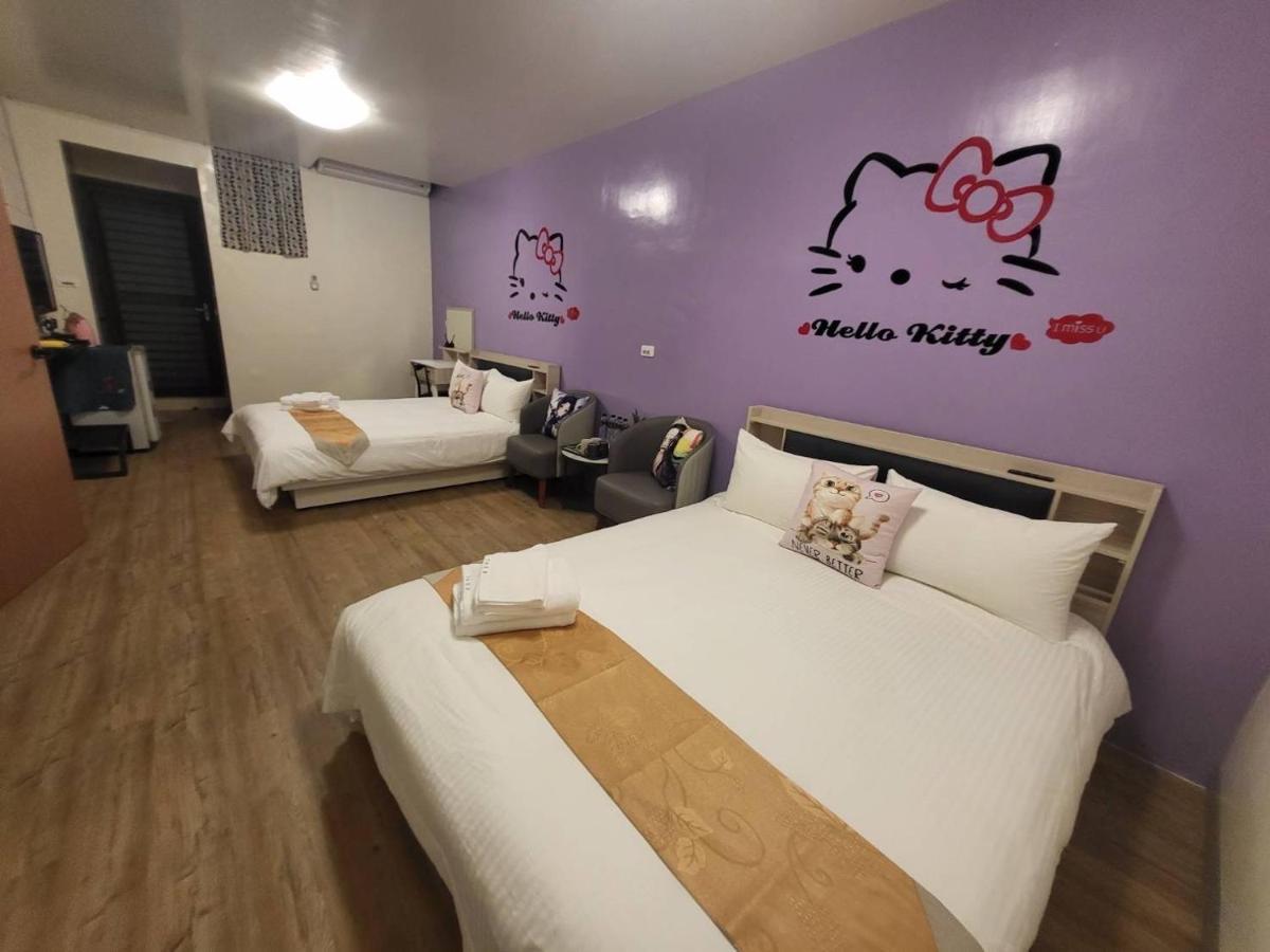 Wanghong Homestay Heng-ch'un エクステリア 写真