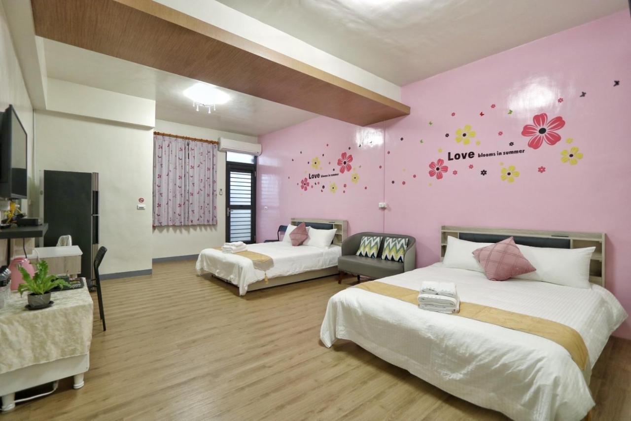 Wanghong Homestay Heng-ch'un エクステリア 写真