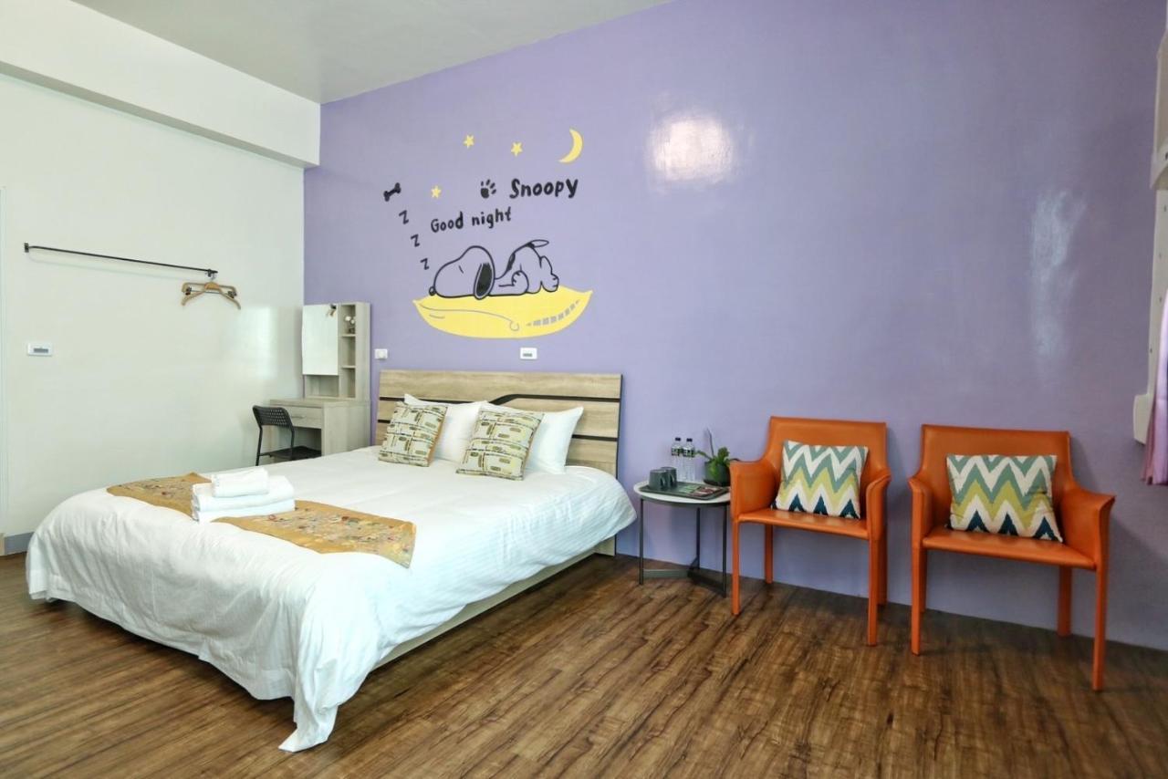 Wanghong Homestay Heng-ch'un エクステリア 写真