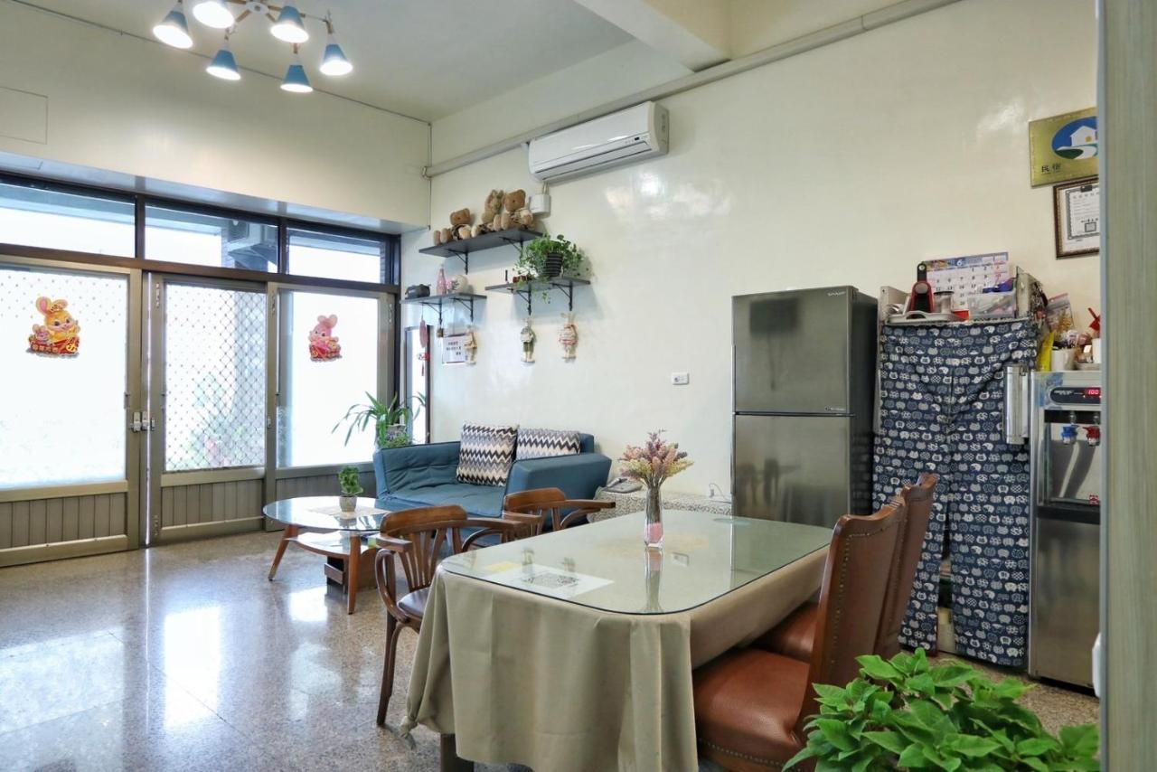 Wanghong Homestay Heng-ch'un エクステリア 写真