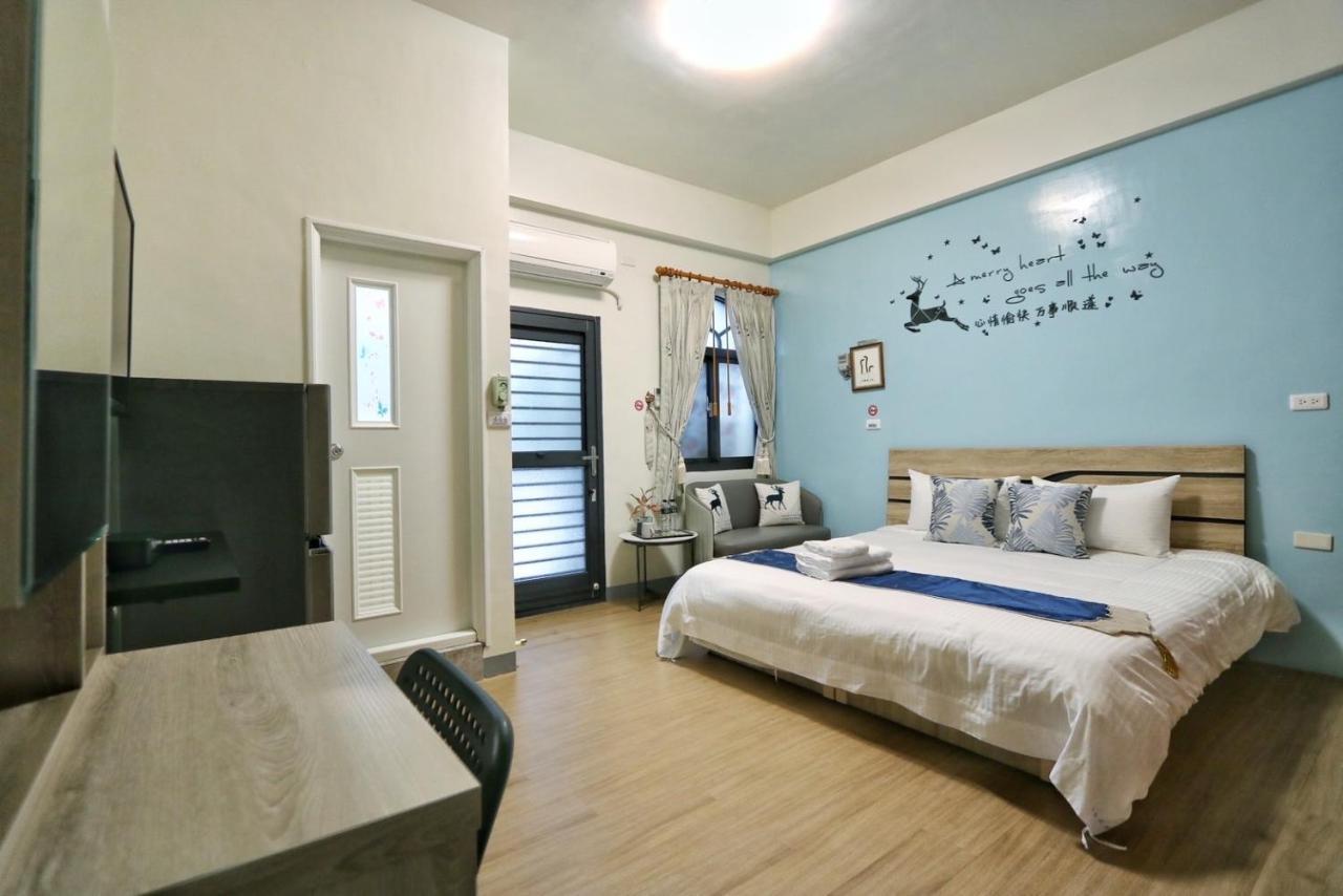 Wanghong Homestay Heng-ch'un エクステリア 写真