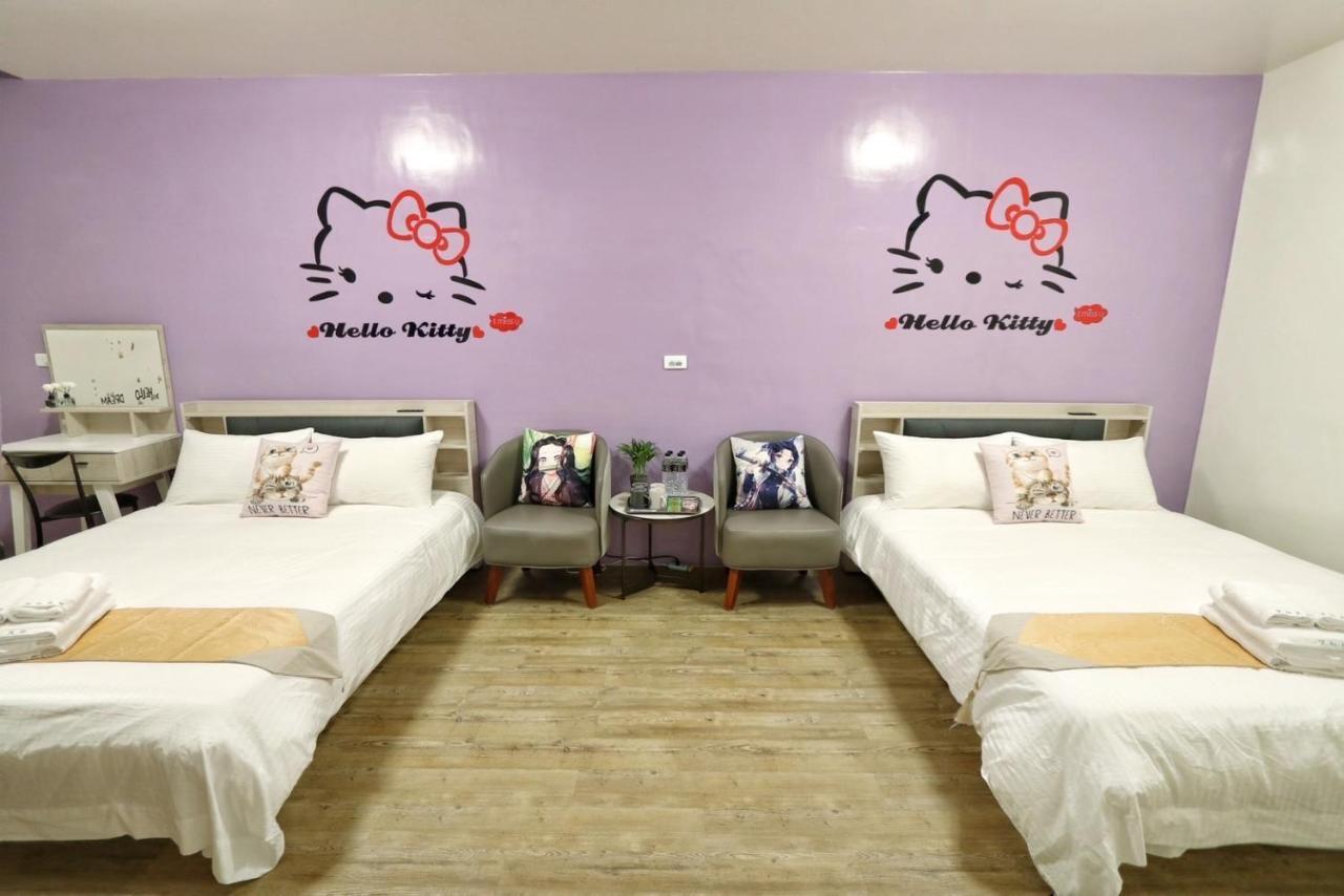 Wanghong Homestay Heng-ch'un エクステリア 写真