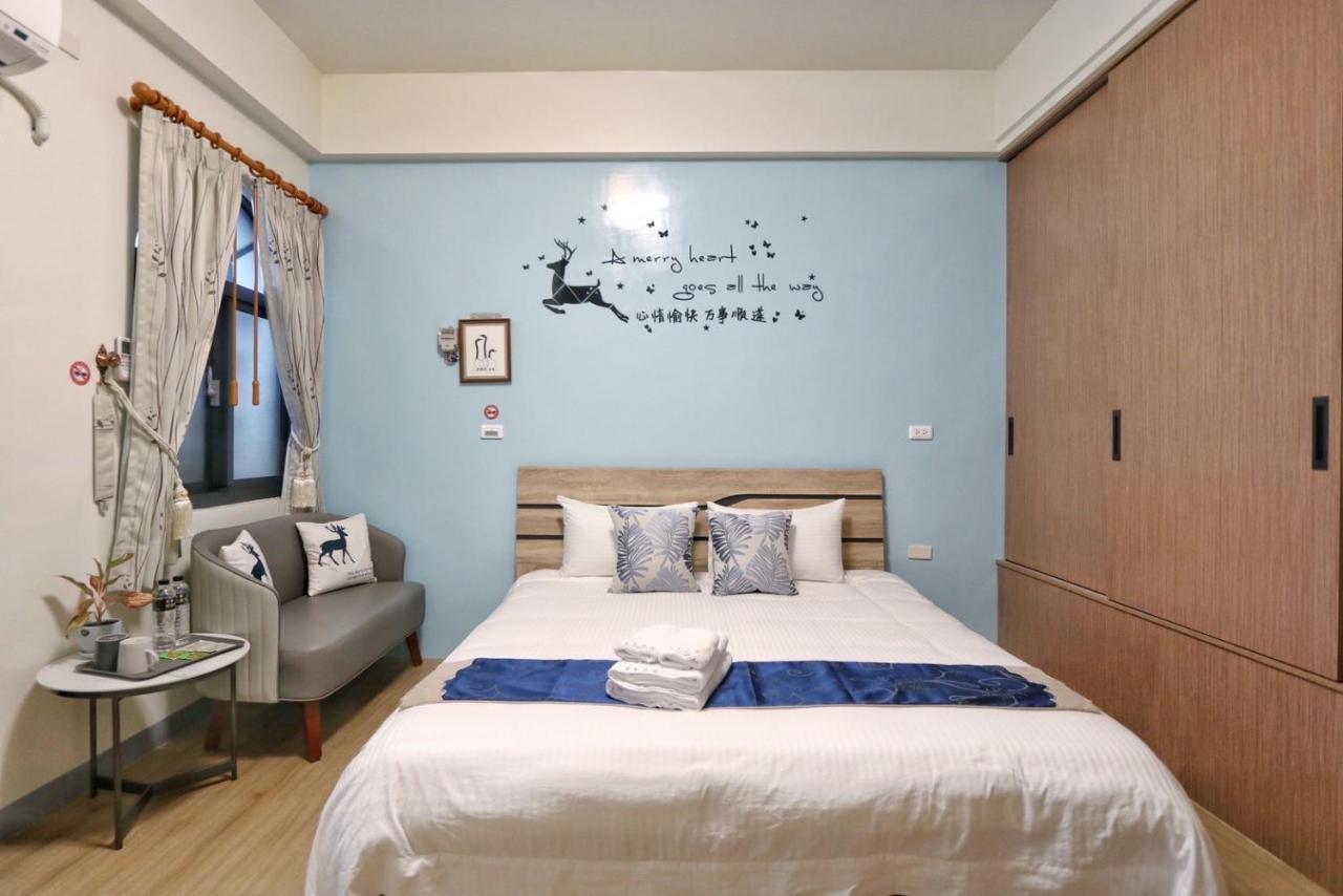 Wanghong Homestay Heng-ch'un エクステリア 写真